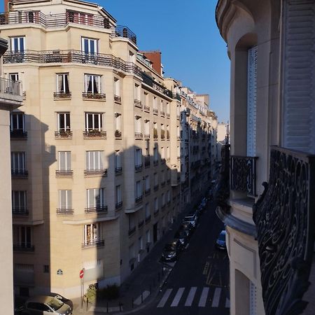 Chambre Spacieuse - Trocadero Paris Extérieur photo