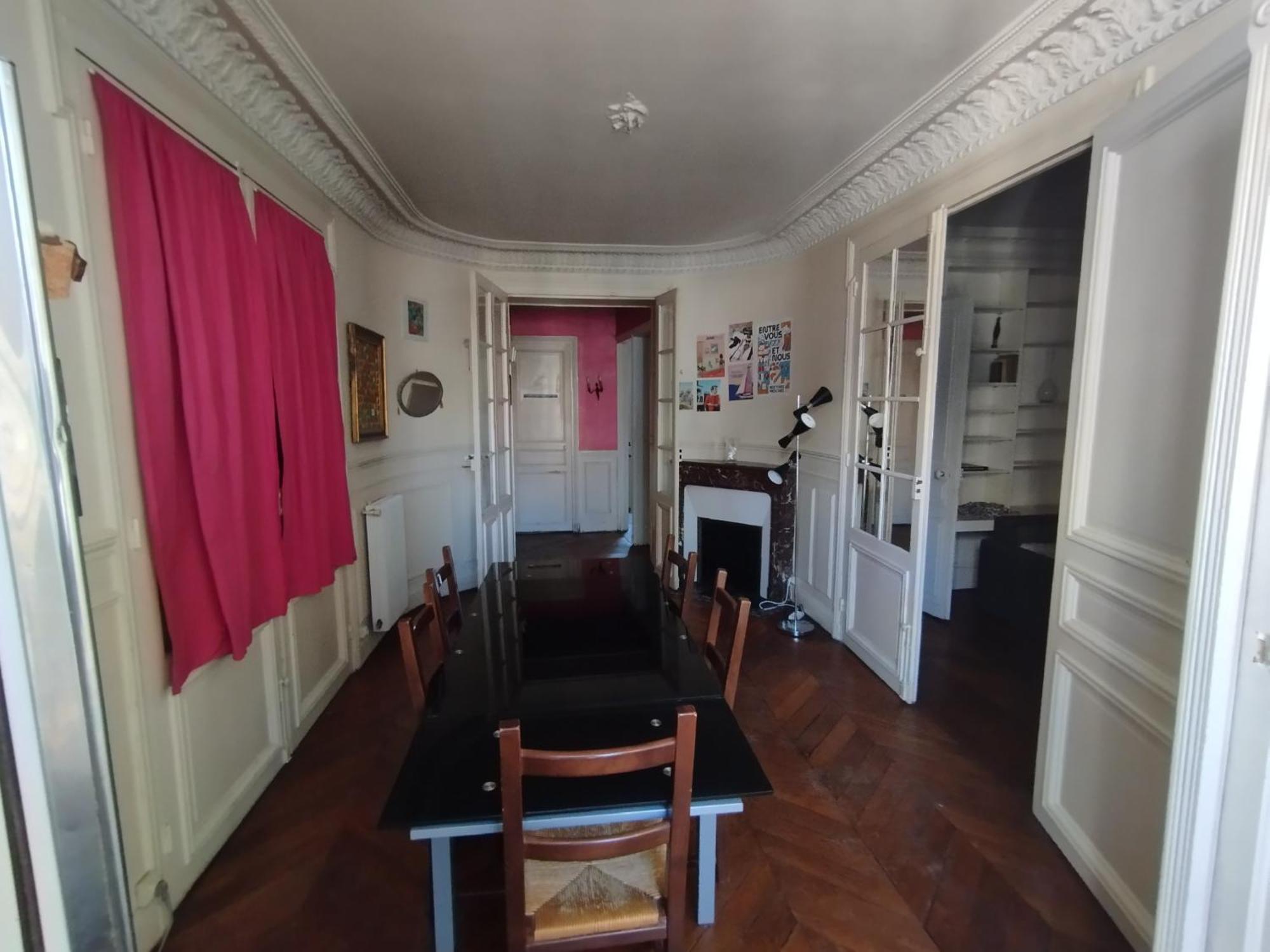 Chambre Spacieuse - Trocadero Paris Extérieur photo