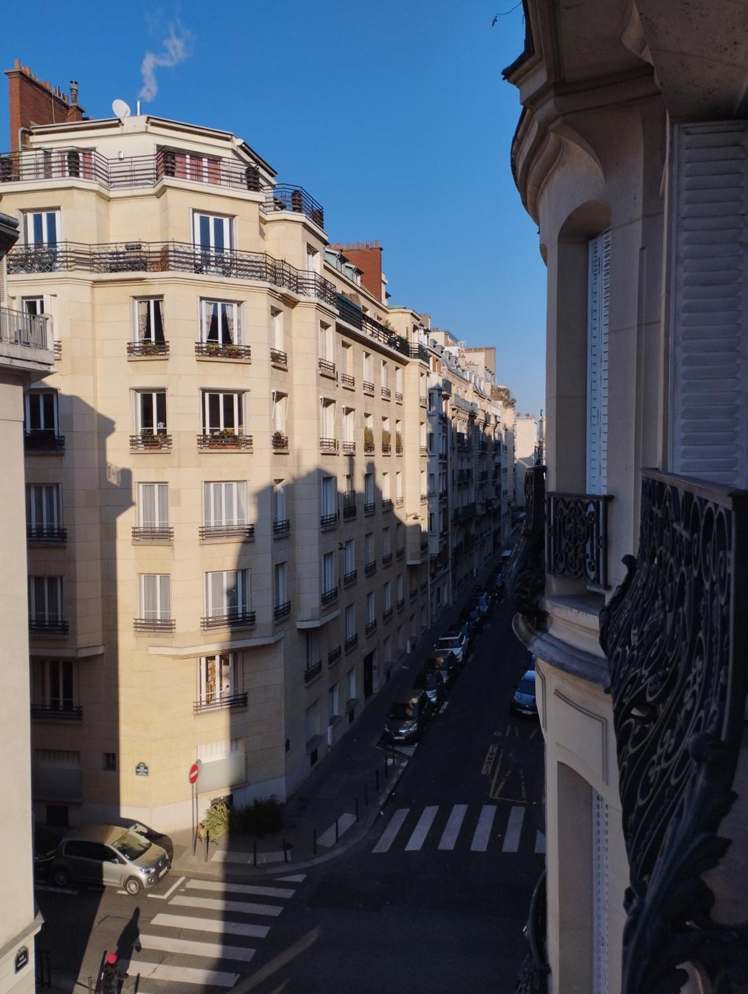Chambre Spacieuse - Trocadero Paris Extérieur photo