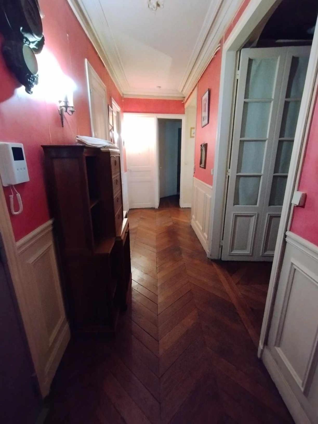 Chambre Spacieuse - Trocadero Paris Extérieur photo