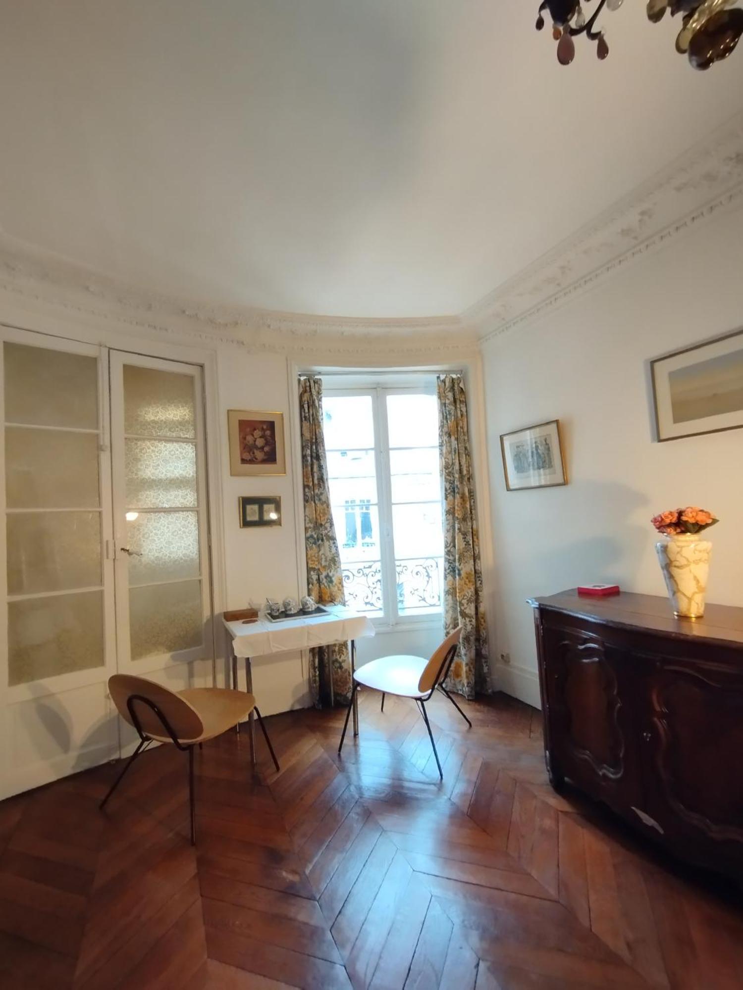 Chambre Spacieuse - Trocadero Paris Extérieur photo