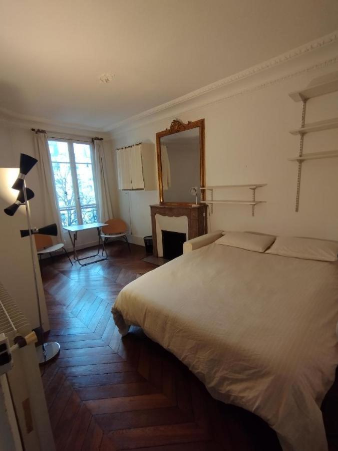 Chambre Spacieuse - Trocadero Paris Extérieur photo